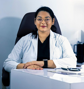 Dr. A. Muthulatha, expert dermatologist, skin and hair specialist, Anudhi Clinic, Chennai