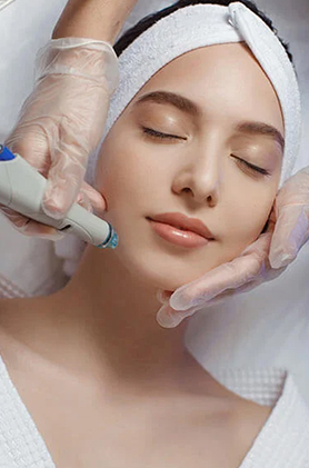 Medifacial, customized facial treatment, glowing skin, Anudhi Clinic, Chennai