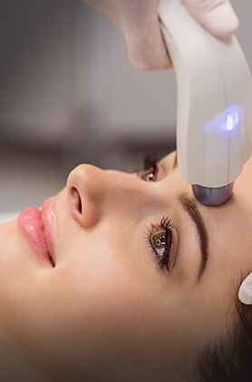 Laser skin treatment, advanced dermatology, skin care clinic in Chennai