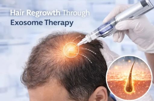 Exosomes Hair Treatment in chennai